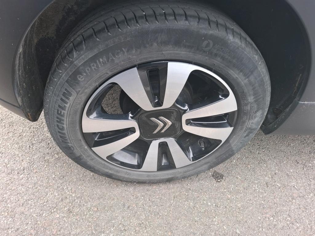Citroen C3 PureTech 83 S&S BVM5 C-Series 2022