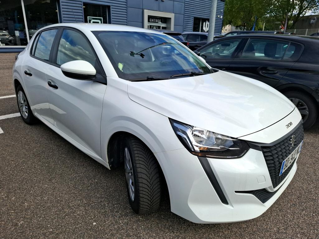 Peugeot 208 BLUEHDI 100 S&S BVM6 PREMIUM PACK 2021