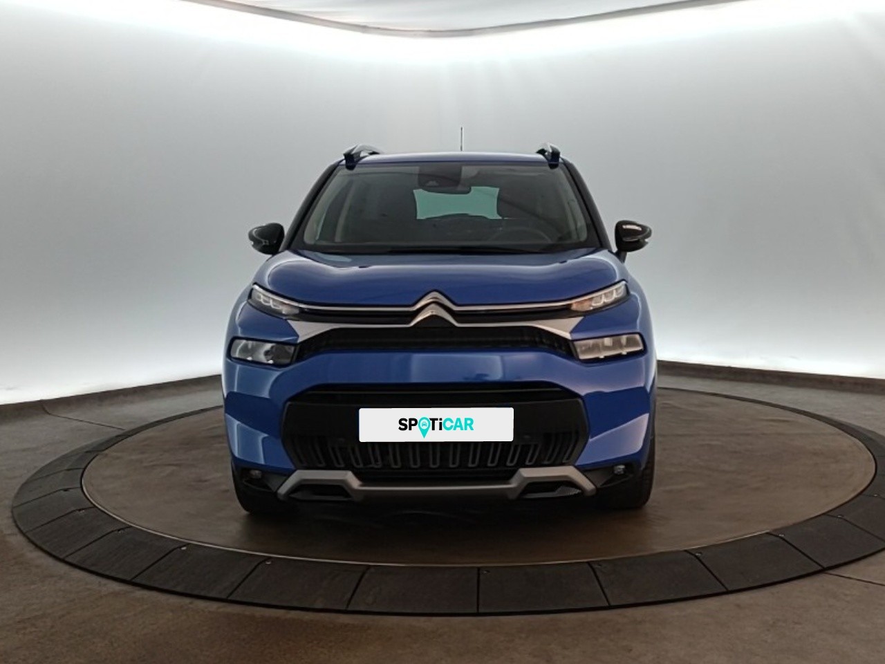 Citroen C3 Aircross BlueHDi 110 S&S BVM6 Shine 2023