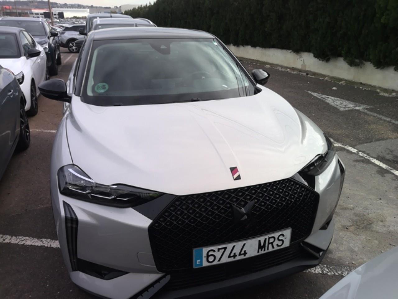 DS DS3 DS 3 PURETECH 130 AUTOMÁTICO PERFORMANCE LINE