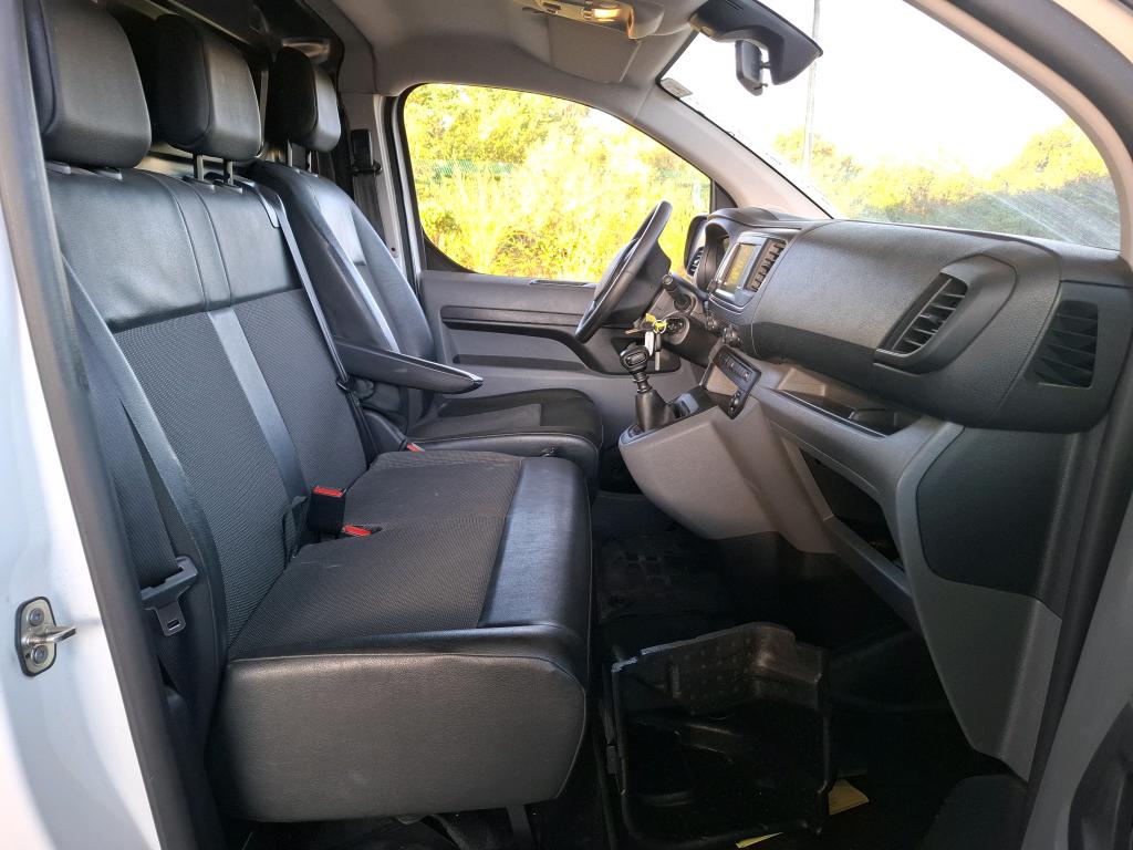 Peugeot EXPERT FGN TOLE STANDARD 1.5 BLUEHDI 120 S&S BVM6 ASPHALT 2021