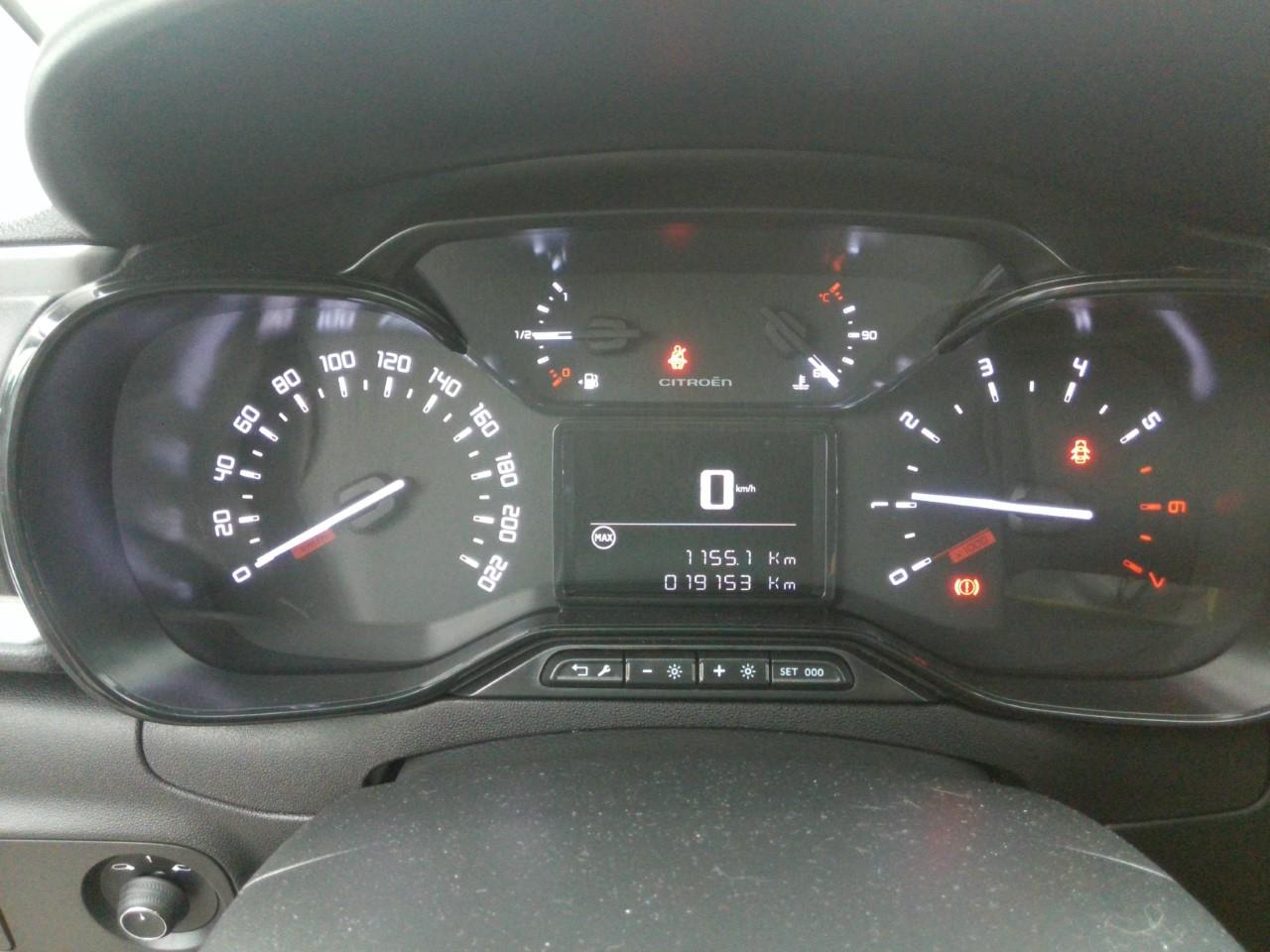 Foto Citroën C3 Aircross 5