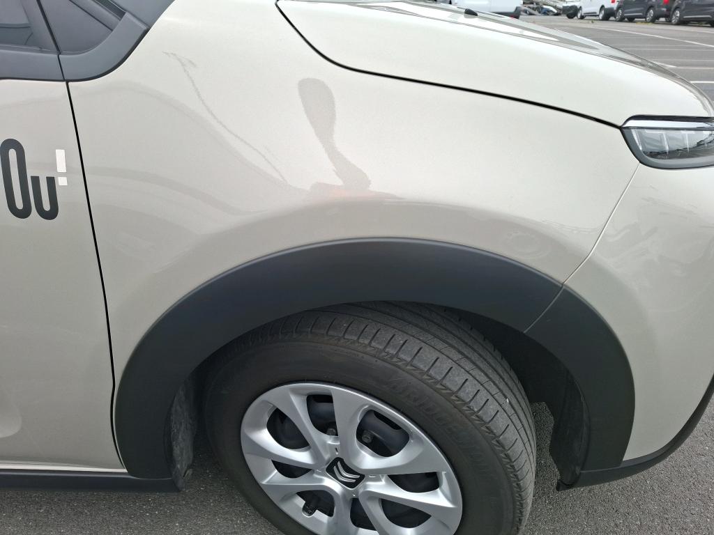 Citroen C3 PureTech 83 ch BVM5 You 2024