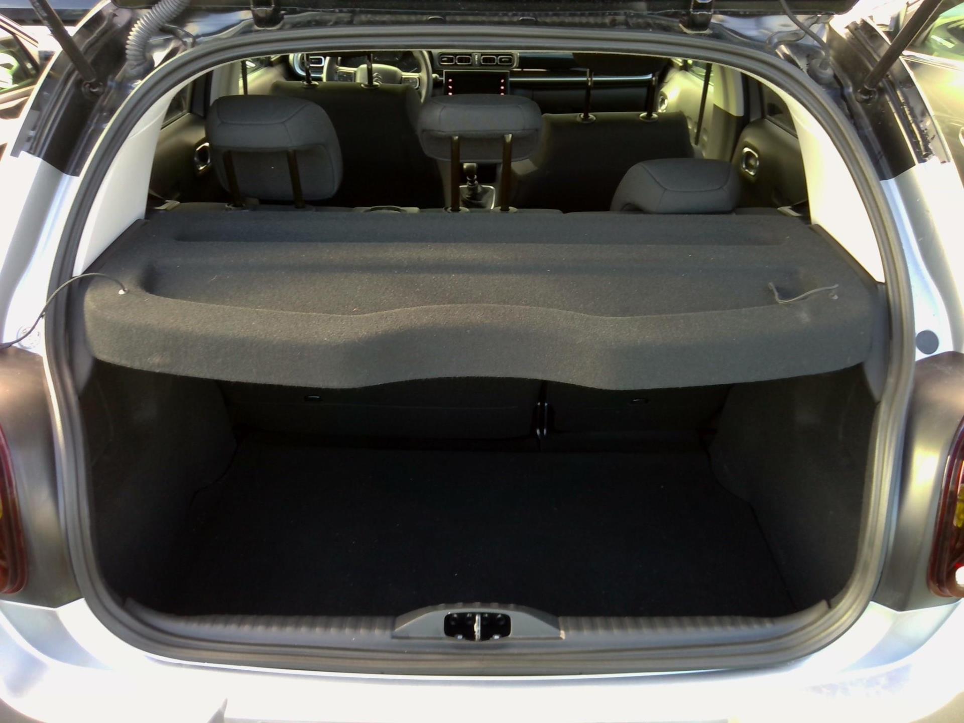 Citroen C3 BlueHDi 100 S&S BVM6 Shine 2023