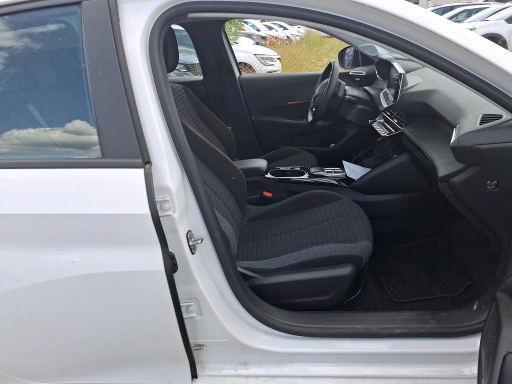 Peugeot 208 Electrique 50 kWh 136ch Active Pack 2022