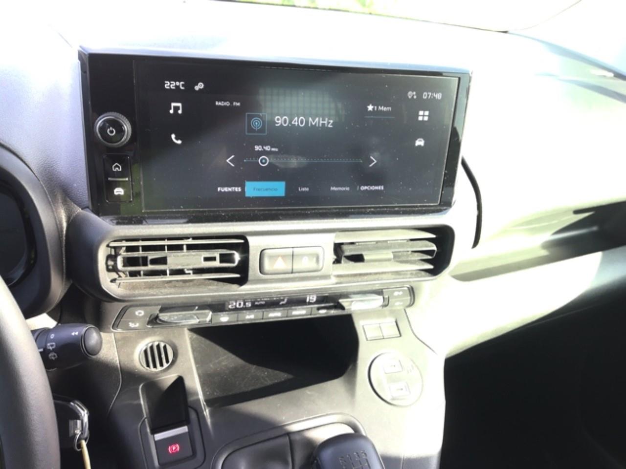 Foto Citroën Jumpy 7