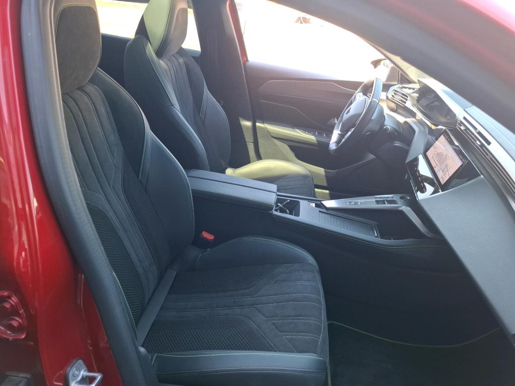 Peugeot 408 PureTech 130 ch S&S EAT8 GT 2024