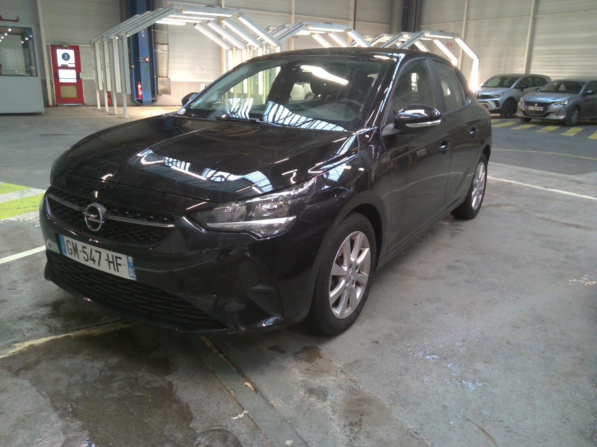 CORSA F