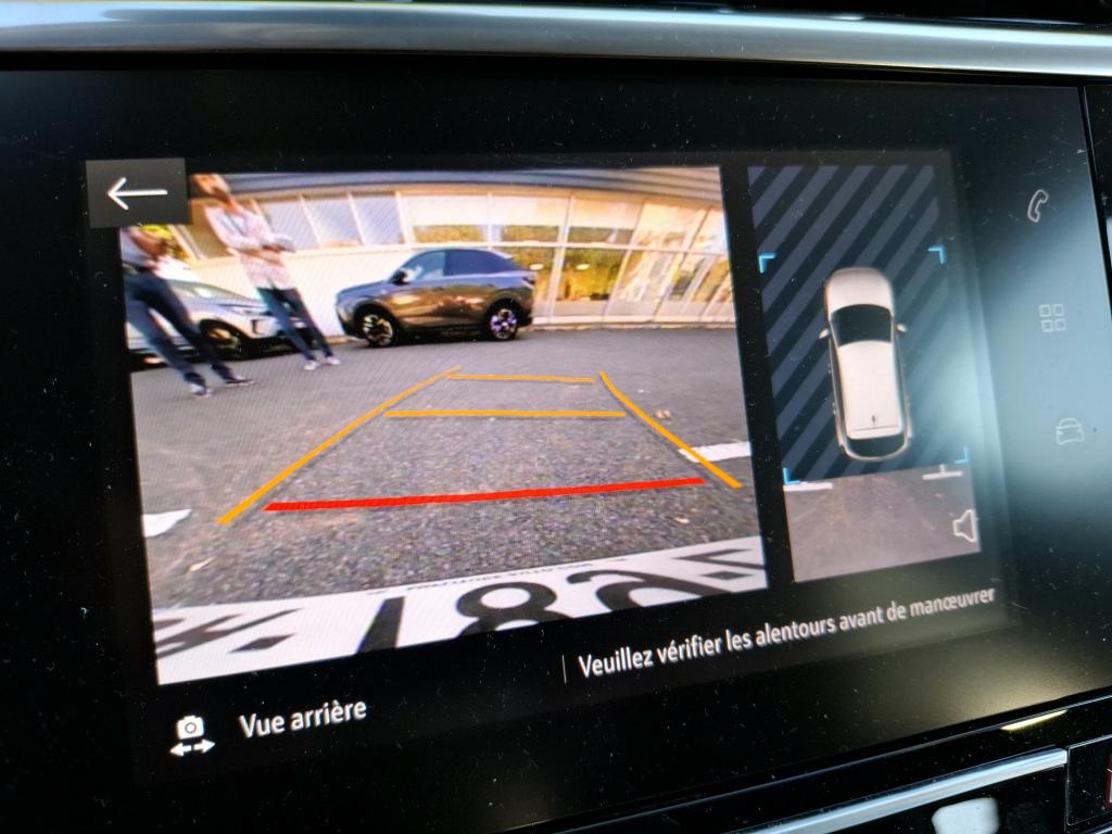 Opel Corsa Electrique 136 ch & Batterie 50 kw/h Elegance 2021