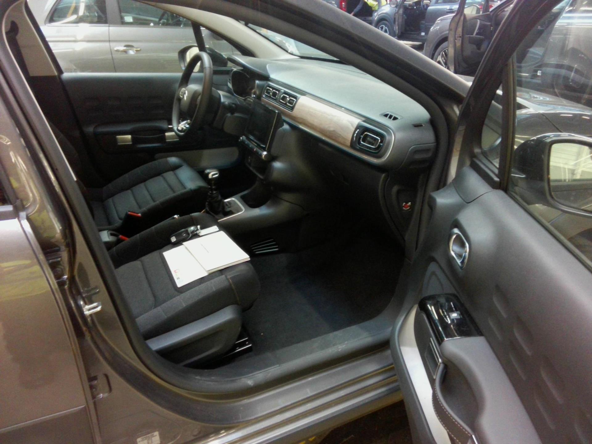 Citroen C3 PureTech 110 S&S BVM6 Shine 2022