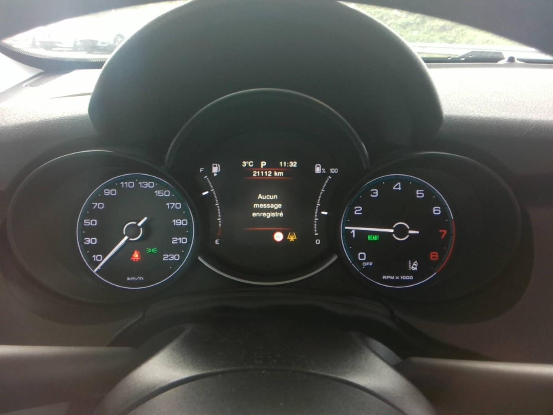 FIAT 500X 1.5 FireFly 130 ch S/S DCT7 Hybrid 2024