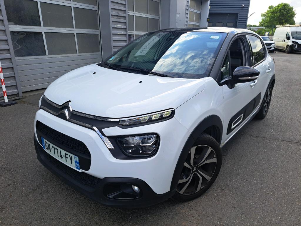 Citroen C3 PureTech 110 S&S EAT6 Shine 2023