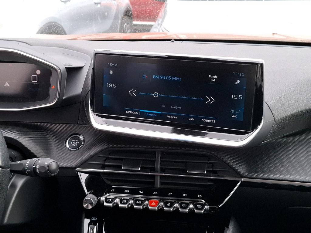 Peugeot 2008 BlueHDi 100 S&S BVM6 Allure Business 2020