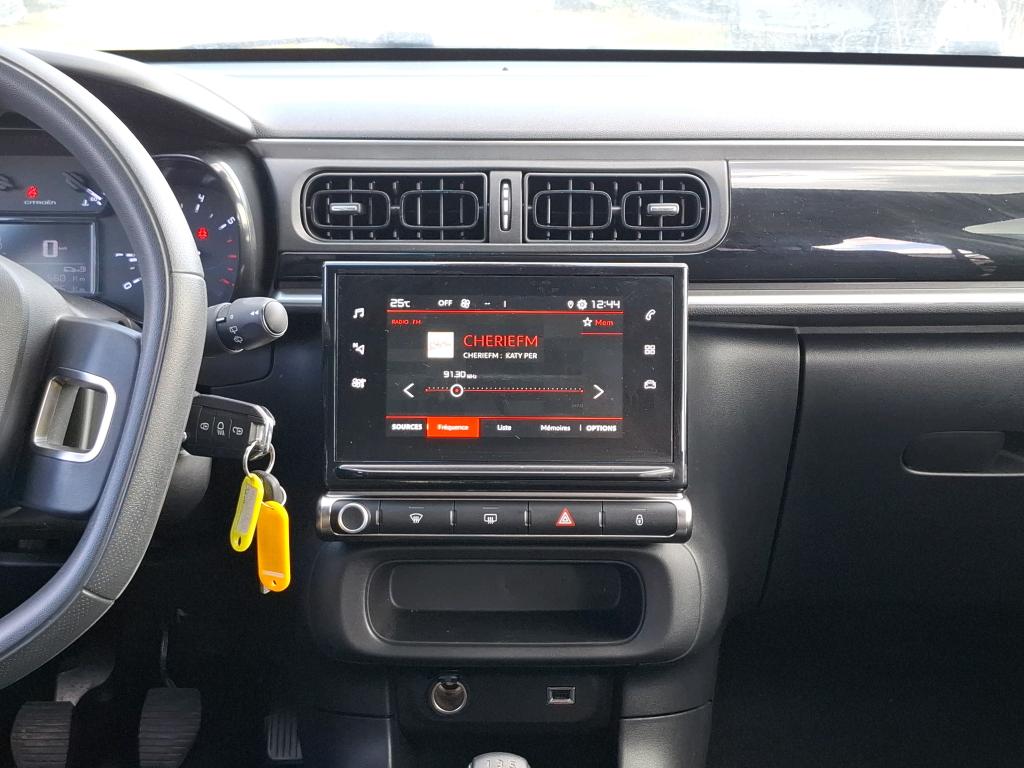 Citroen C3 PureTech 83 S&S BVM5 Feel Pack 2022