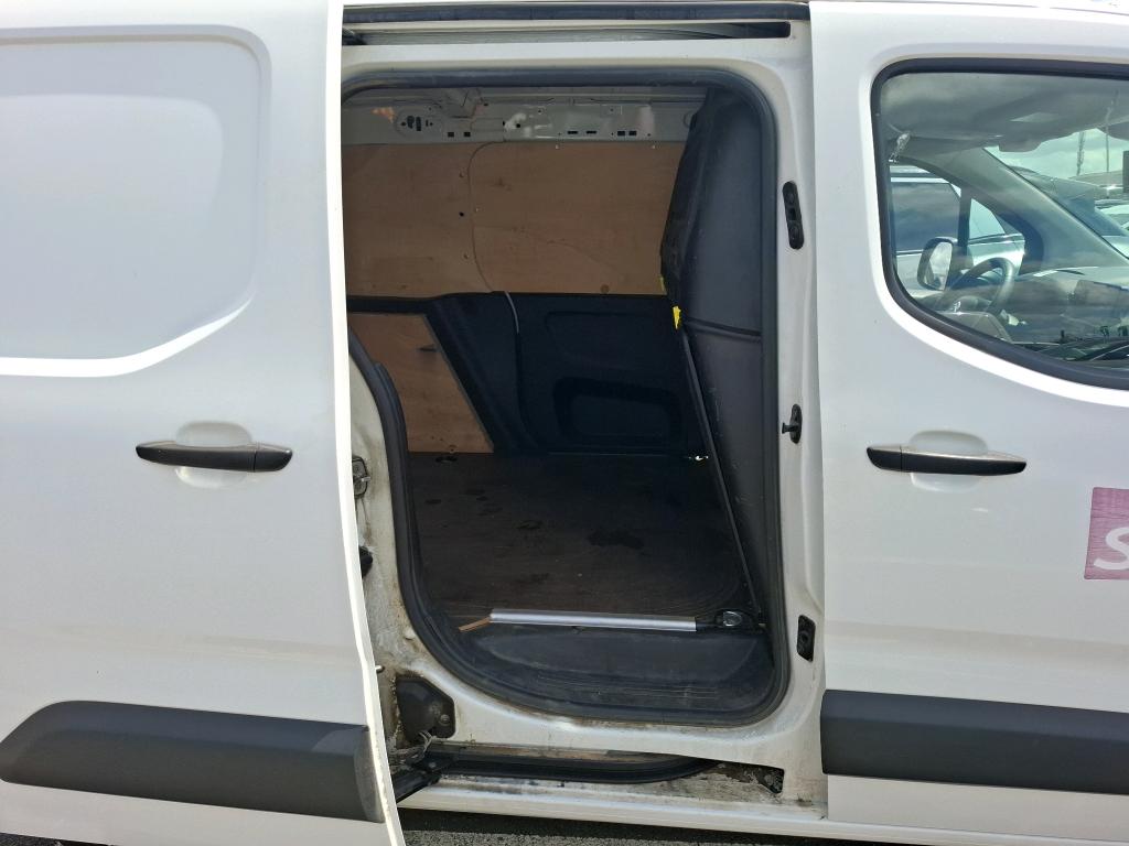 Citroen BERLINGO VAN M 650 BLUEHDI 100 S&S BVM5 CLUB 2020