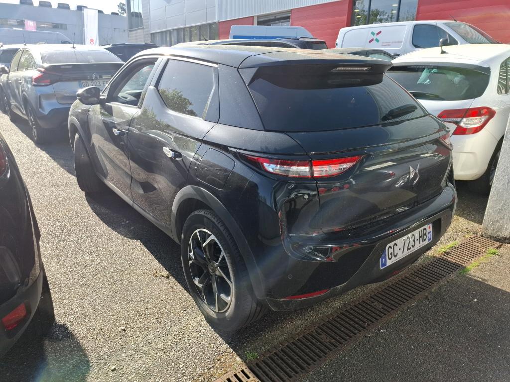 DS DS3 Crossback PureTech 130 EAT8 So Chic 2021