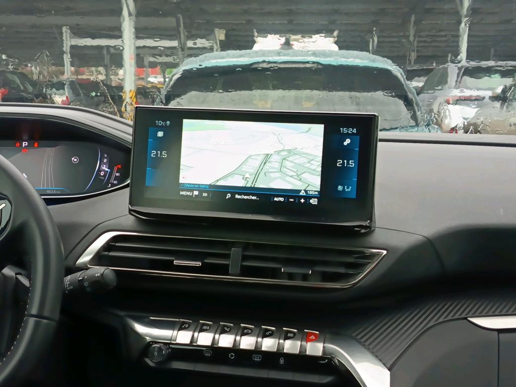 Peugeot 3008 BlueHDi 130ch S&S EAT8 Active Pack 2022