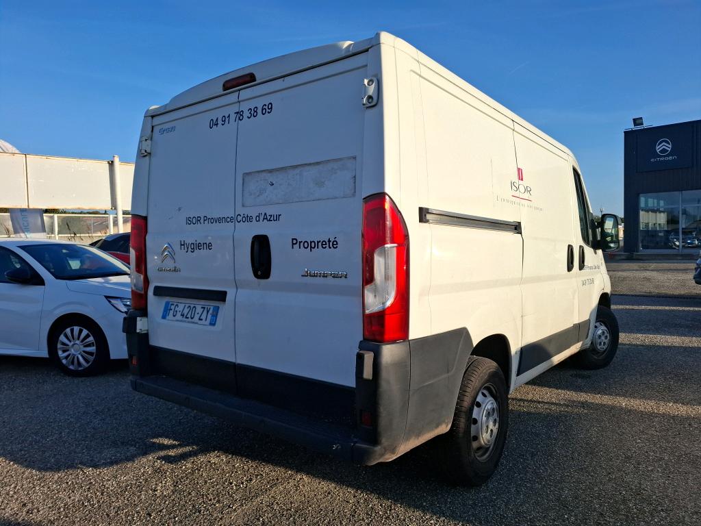 Citroen JUMPER TOLE 33 L1H1 BLUEHDi 110 BVM6 CLUB 2019