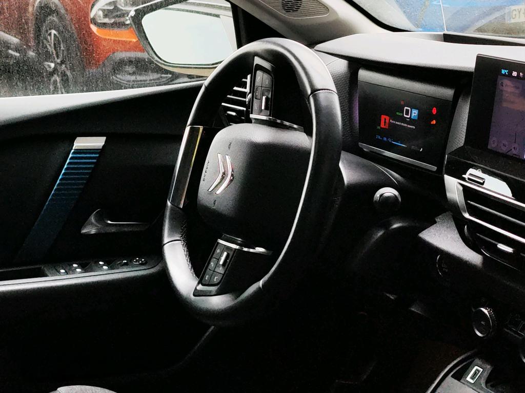 Citroen e-C4 X 136 ch Automatique Shine 2022