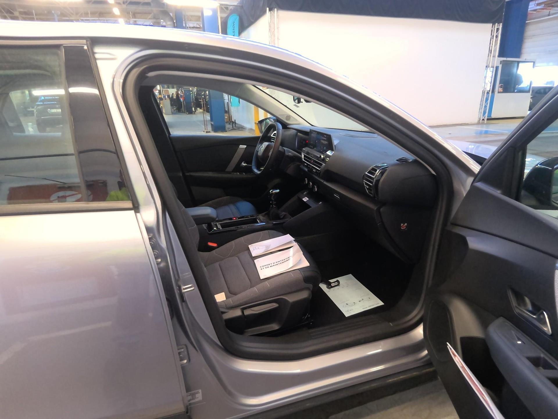 Citroen C4 PureTech 130 BVM6 Plus 2024