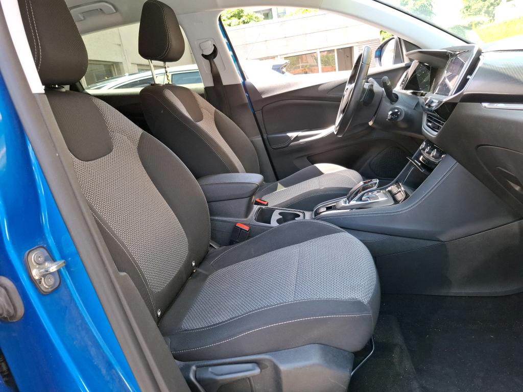 Opel Grandland 1.5 Diesel 130 ch BVA8 GS Line 2022