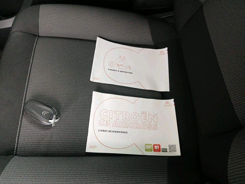 Citroen C3 Aircross PureTech 110 S&S BVM6 Shine 2023