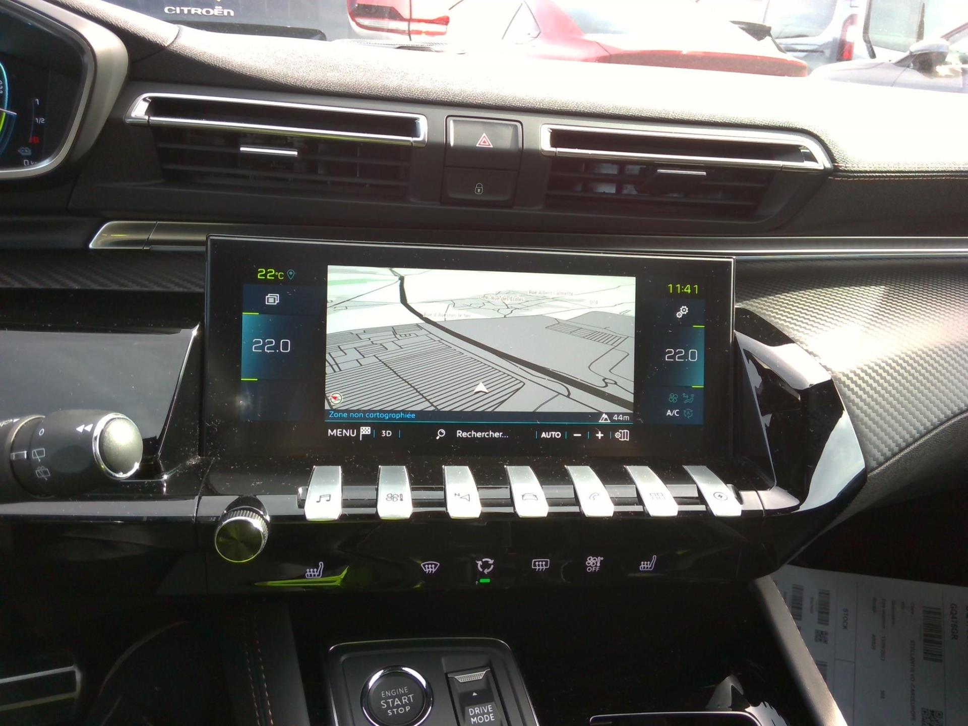 Peugeot 508 SW Hybrid 225 e-EAT8 GT 2023