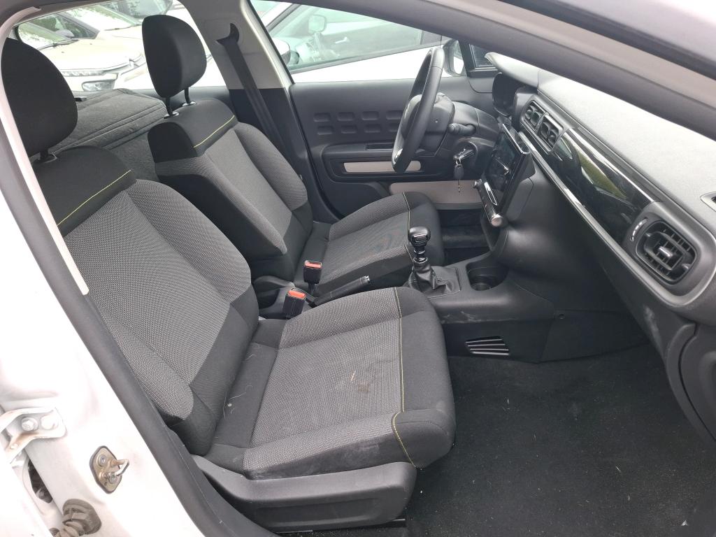 Citroen C3 SOCIETE BLUEHDI 100 S&S BVM6 FEEL NAV 2022