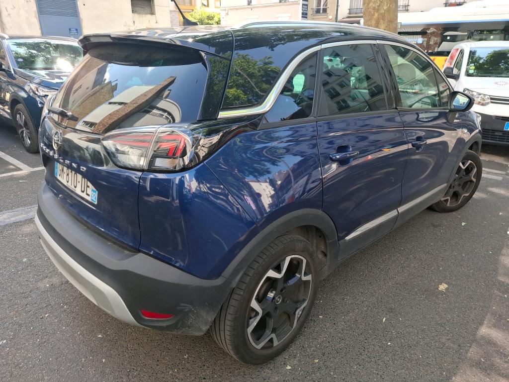 Opel Crossland 1.5 D 120 ch BVA6 Ultimate 2023