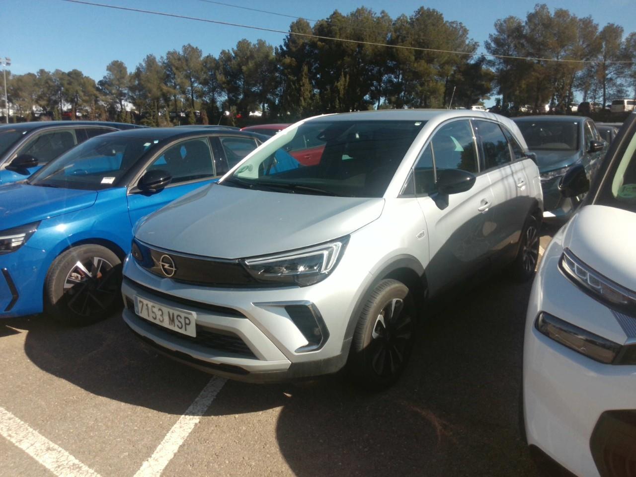 Foto Opel CrossLand 3