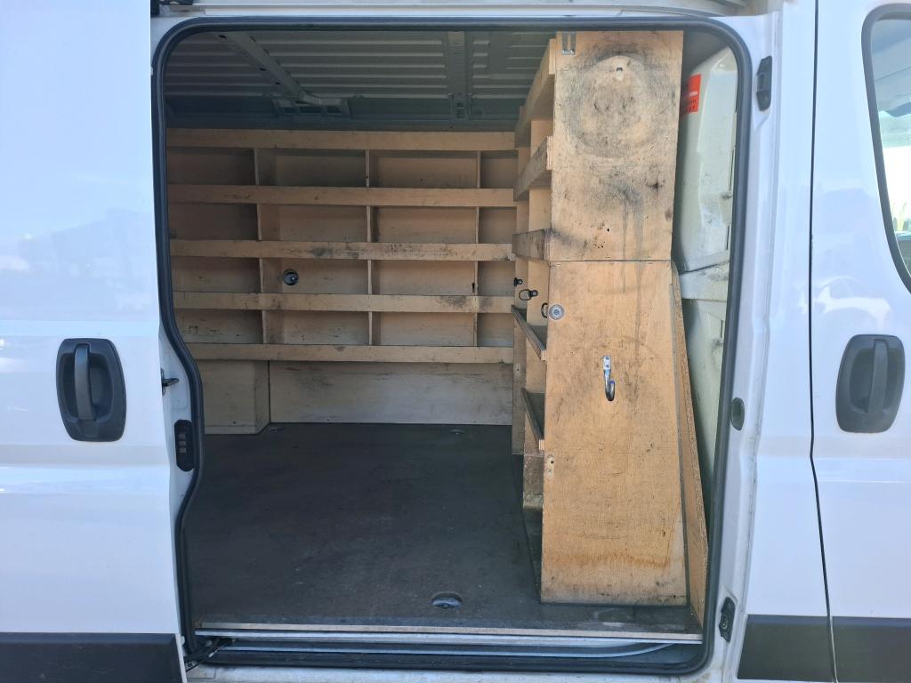 Citroen JUMPER TOLE 33 L2H1 BLUEHDi 140 S&S BVM6 CLUB 2022