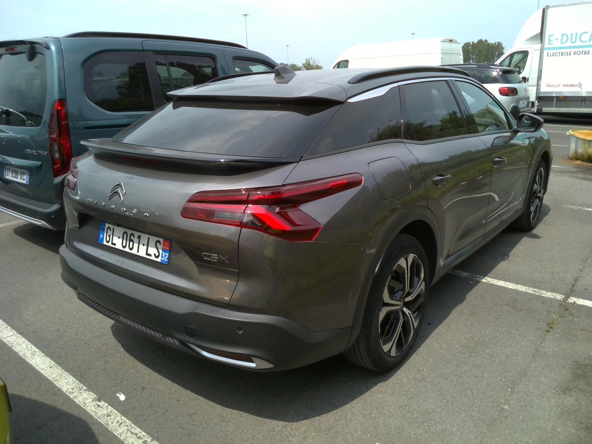 Citroen C5 X PureTech 180 S&S EAT8 Shine 2022