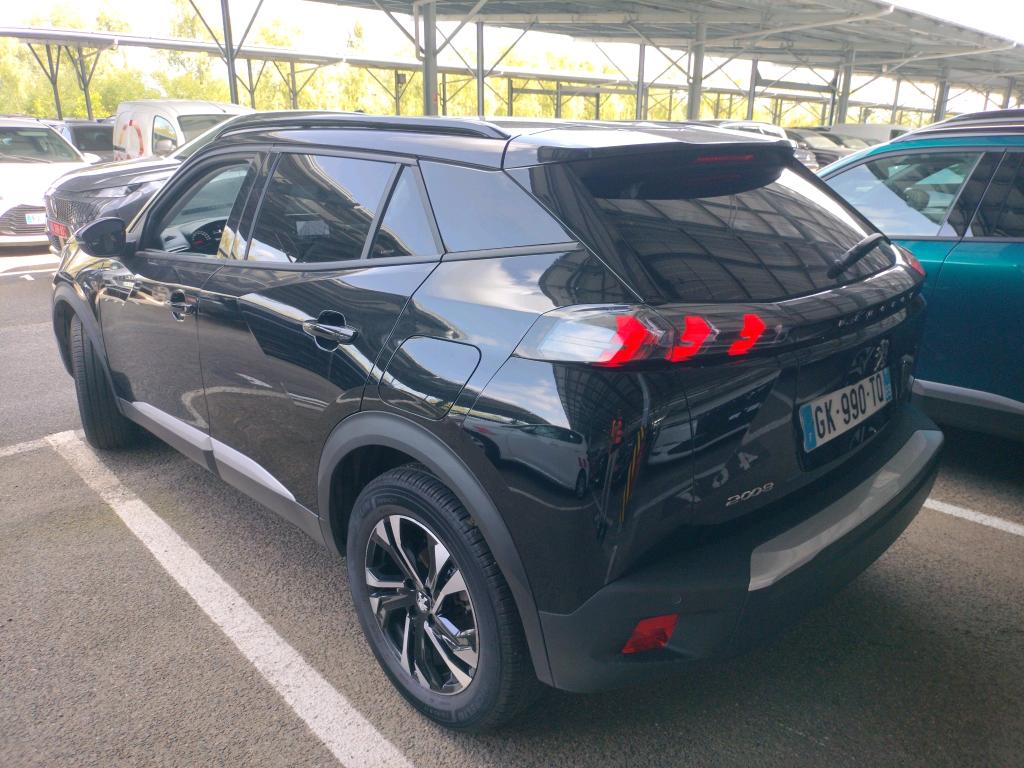Peugeot 2008 BlueHDi 130 S&S EAT8 Allure 2022