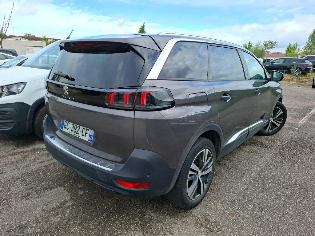 Peugeot 5008 BlueHDi 130ch S&S EAT8 Allure Pack 2021