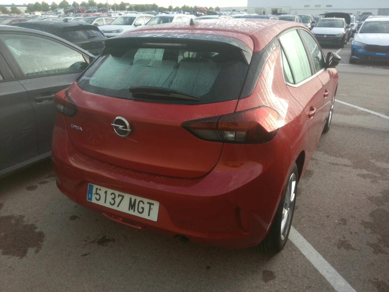 Foto Opel Corsa 4