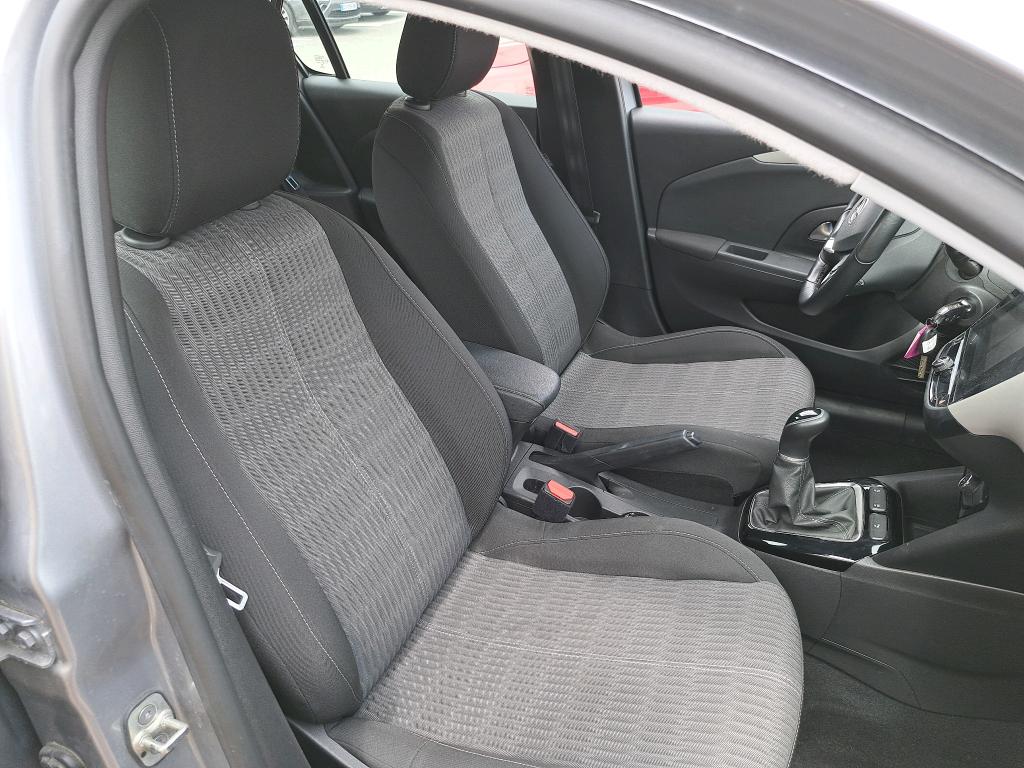 Opel Corsa 1.2 75 ch BVM5 Edition Business 2021