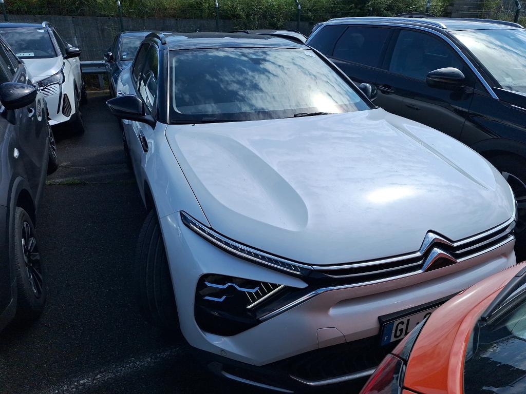 Citroen C5 X Hybride Rechargeable 225 S&S e-EAT8 Shine 2022