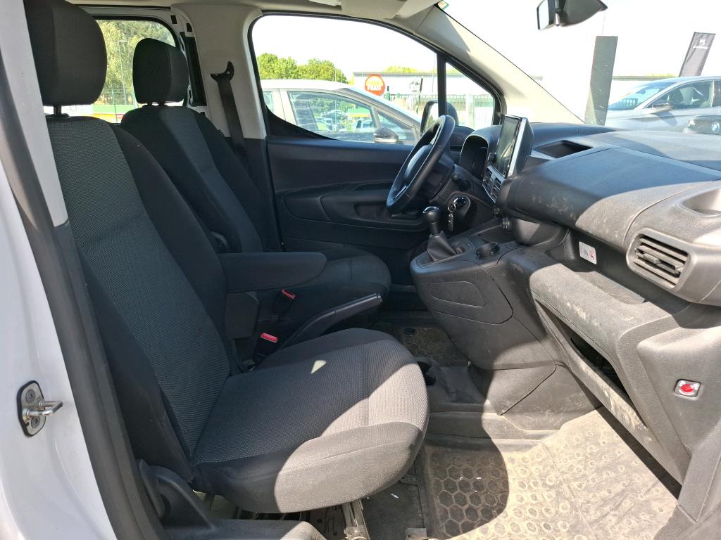 Citroen BERLINGO CA XL BLUEHDI 100 S&S BVM5 CONTROL 2021