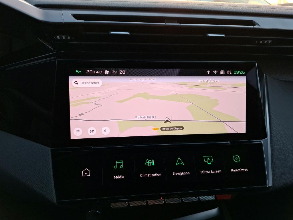 Peugeot 308 SW BlueHDi 130ch S&S BVM6 Allure 2022