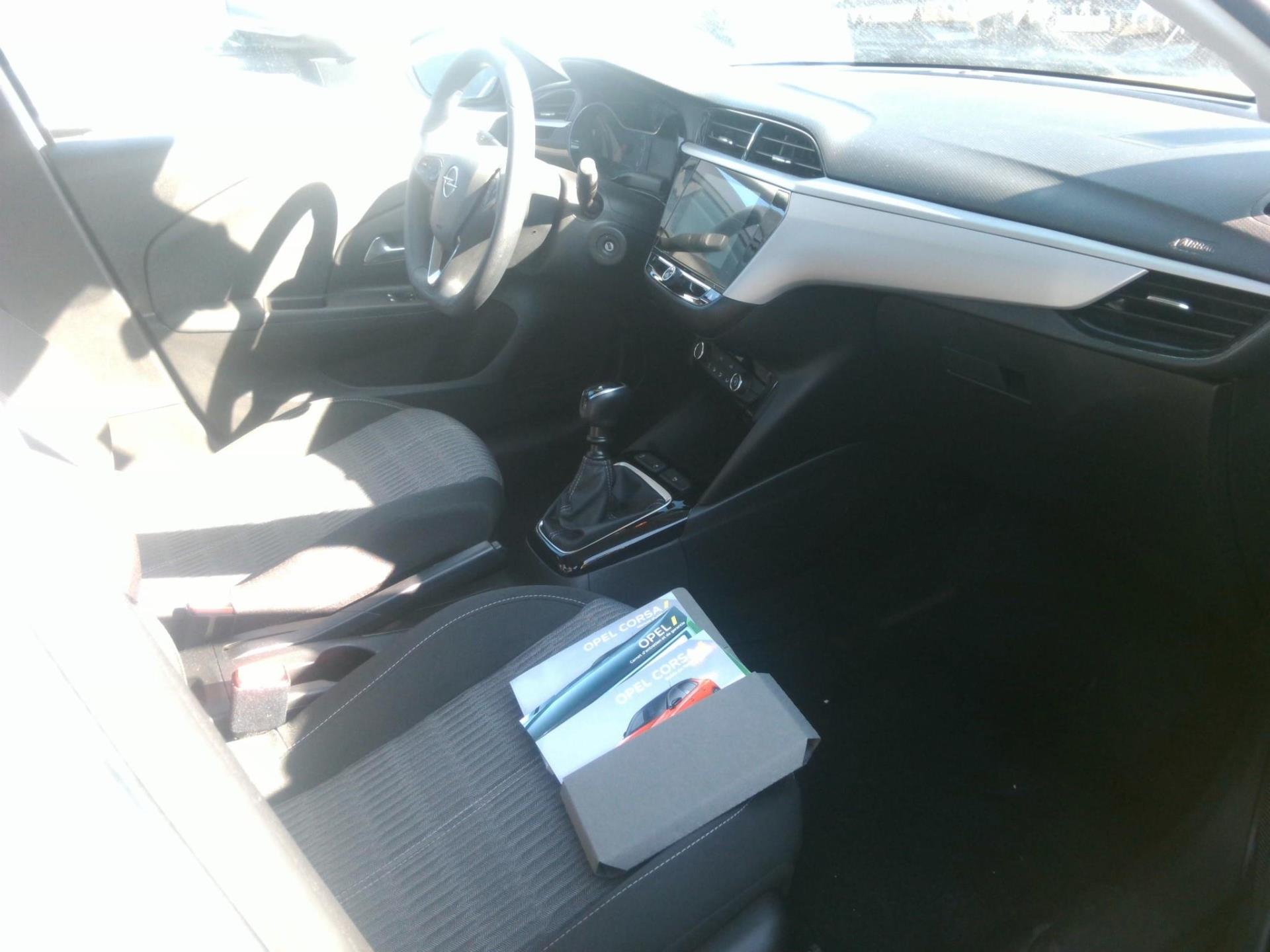 Opel Corsa 1.5 Diesel 100 ch BVM6 Edition 2023