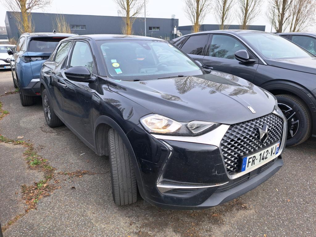 DS DS 3 Crossback BlueHDi 130 S&S EAT8 Business 2020