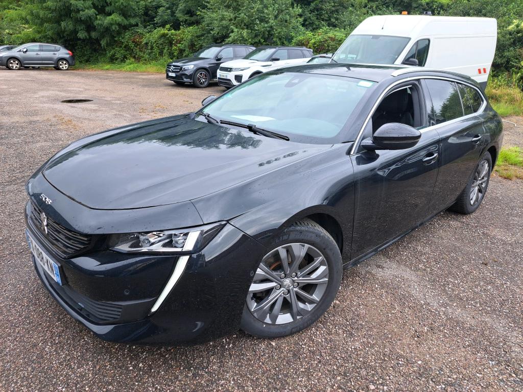 Peugeot 508 SW BlueHDi 130 ch S&S EAT8 Allure Business 2021