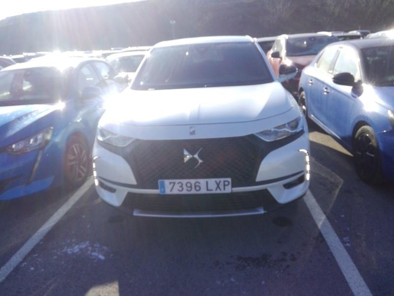 DS DS 7 Crossback DS 7 CROSSBACK E-TENSE 300 4x4 PERFORMANCE LINE