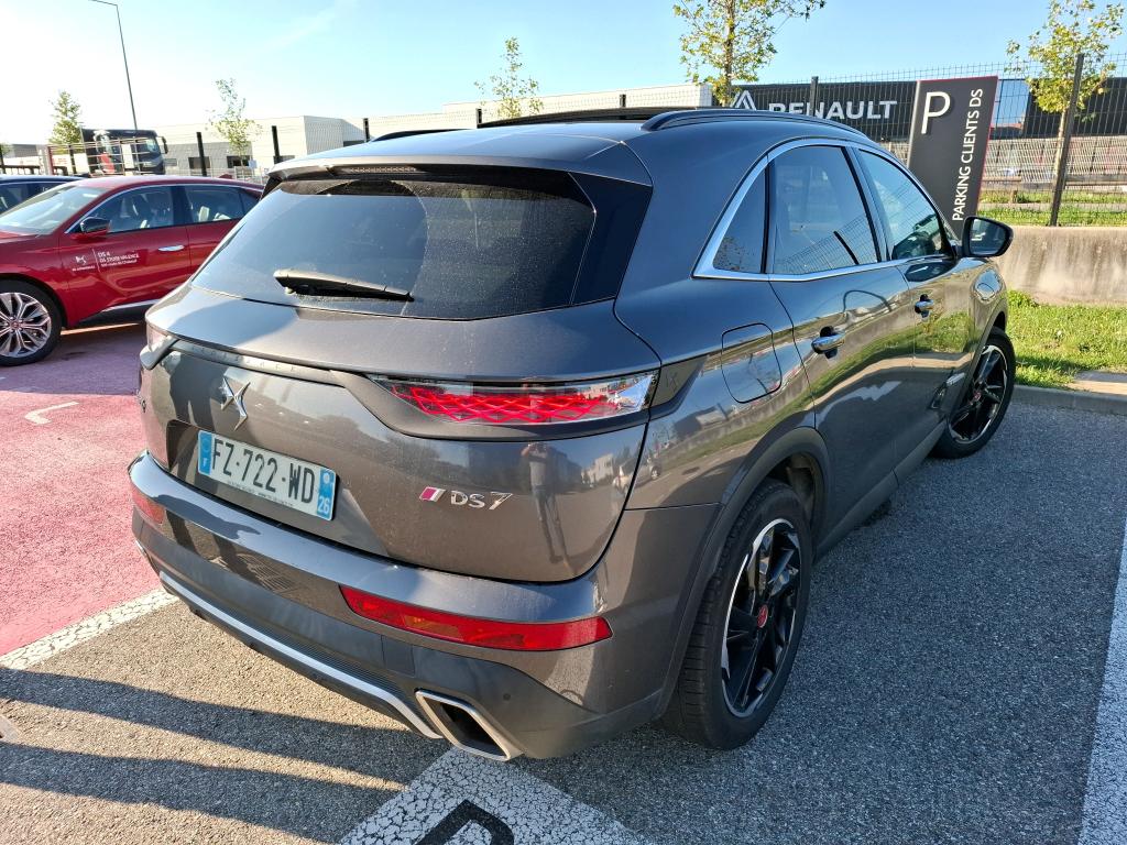 DS DS7 Crossback Hybride E-Tense 300 EAT8 4x4 Performance Line 2021