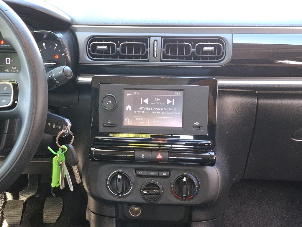 Citroen C3 BlueHDi 100 S&S BVM6 Feel 2022