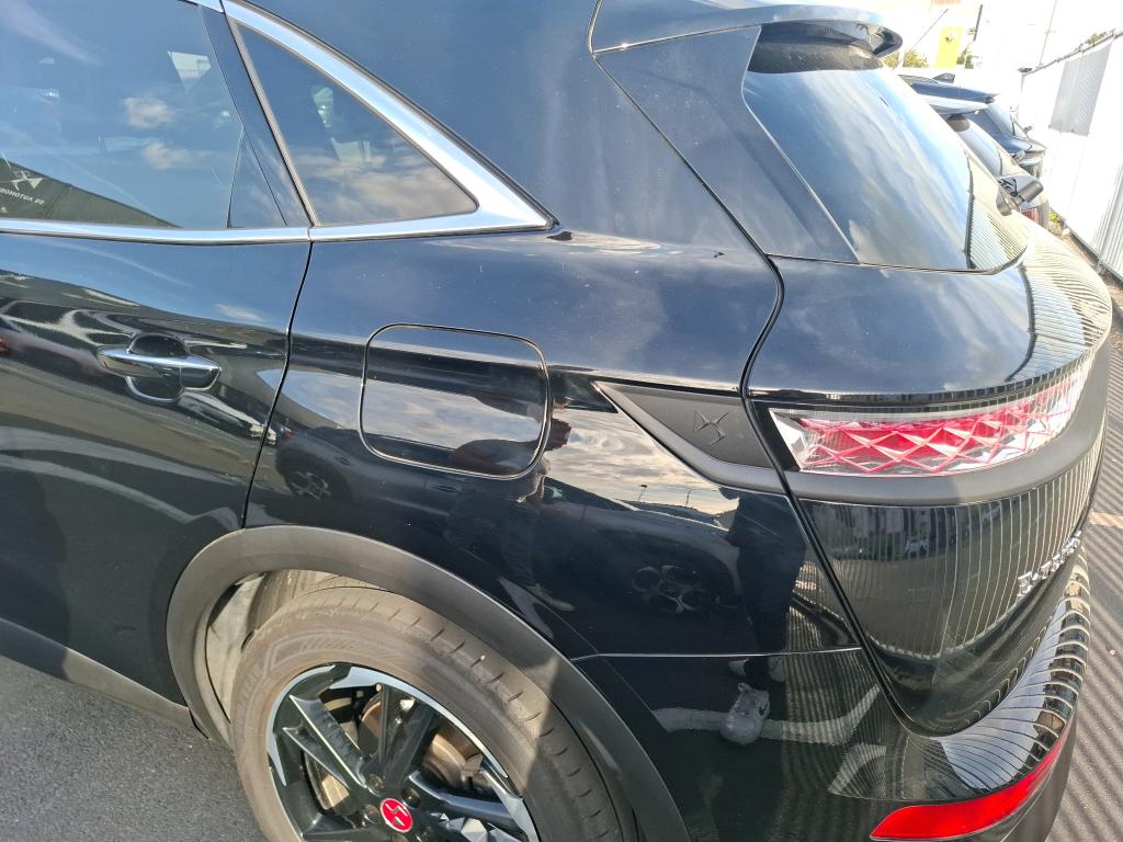 DS DS7 Crossback Hybride E-Tense 225 EAT8 Performance Line+ 2022