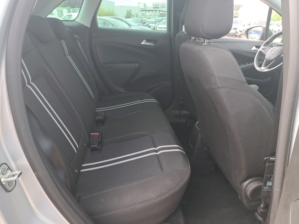 Opel Crossland 1.2 Turbo 110 ch BVM6 Elegance 2023