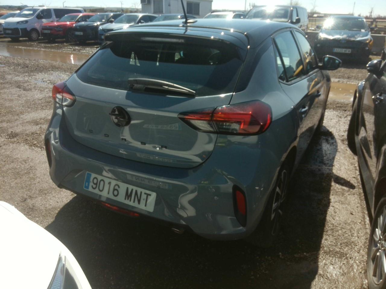 Foto Opel Corsa 4