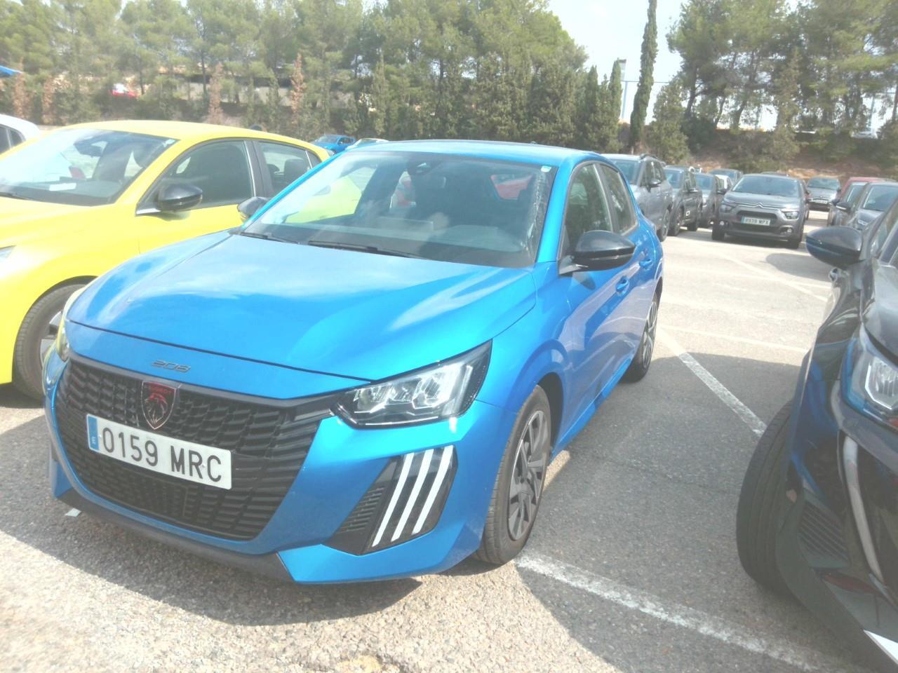 Foto Peugeot 208 3