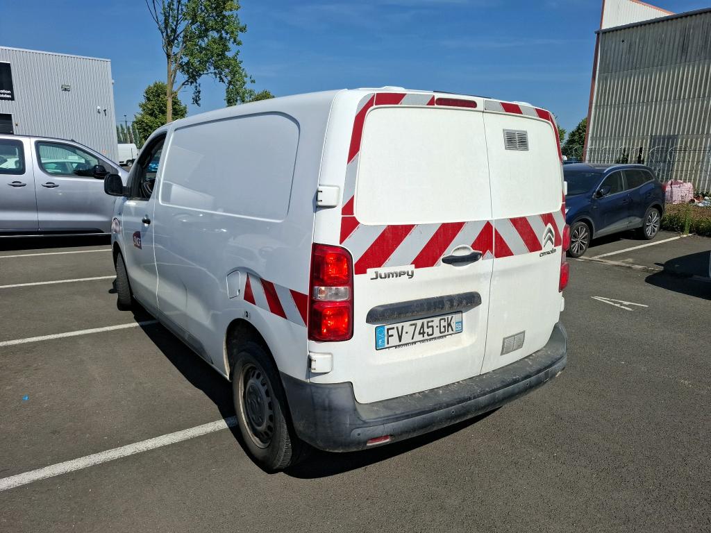 Citroen JUMPY FGN M BLUEHDI 120 S&S BVM6 CLUB 340 NM 2020